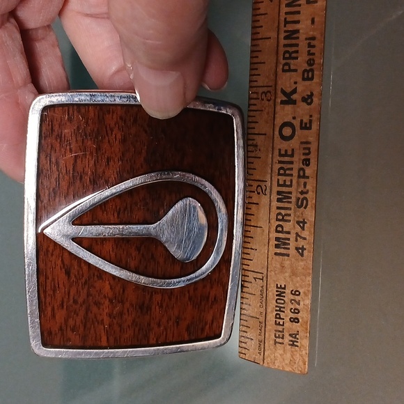 Other - Nixon belt buckle